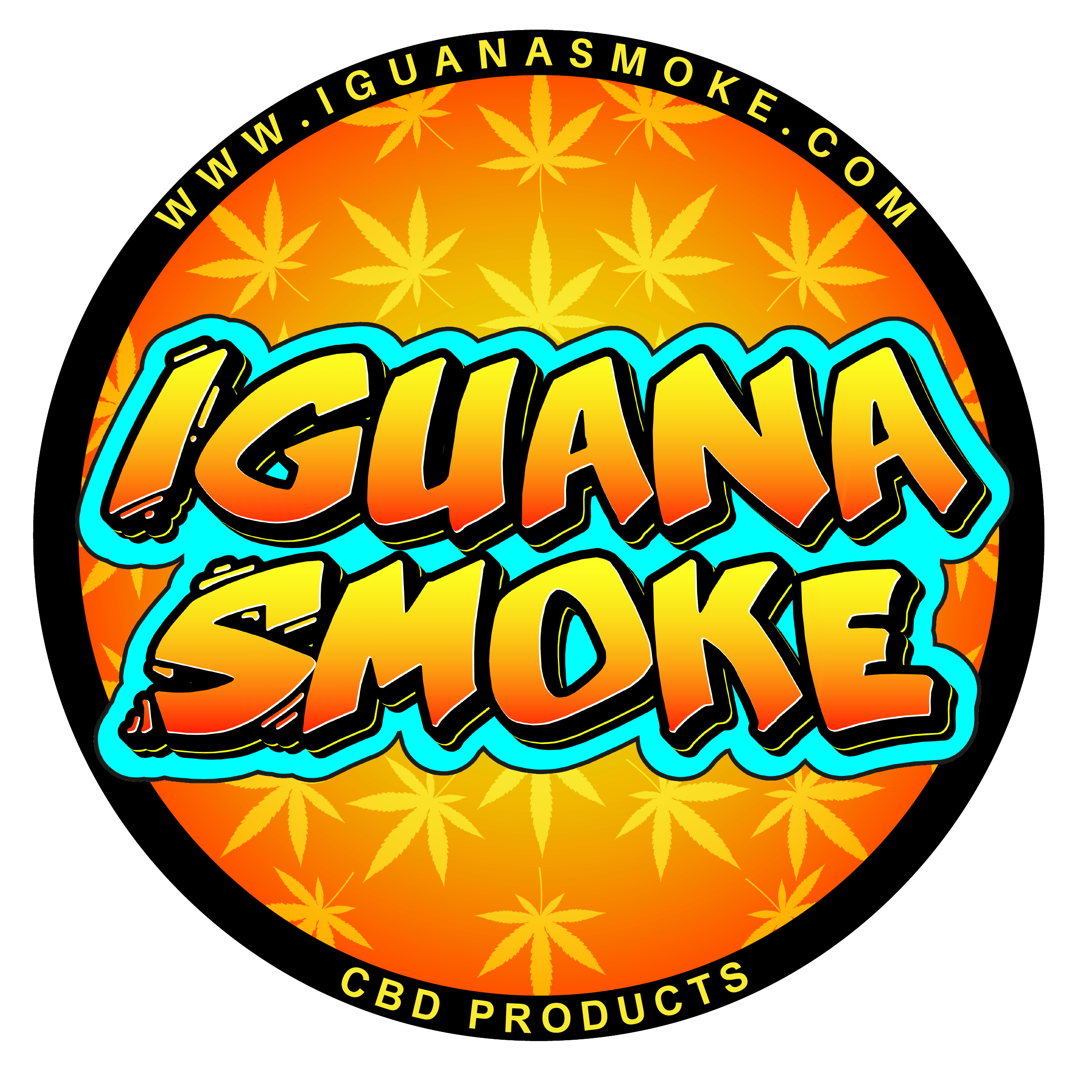 Iguana Smoke CBD