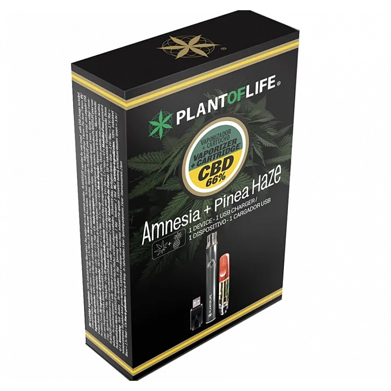 Plant of Life PACK CARTUCHO...