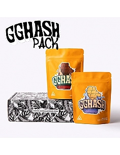 Gorilla Grillz GGHASH Pack...