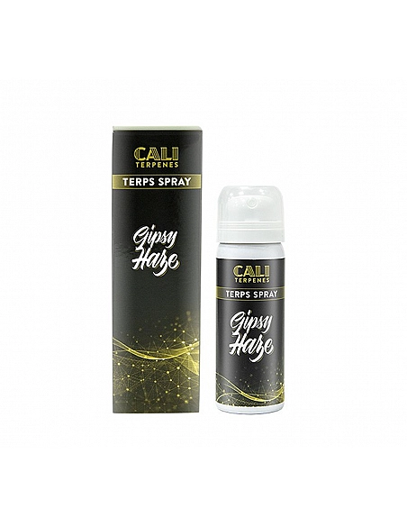Cali Terpenes Terps Spray Gispsy Haze