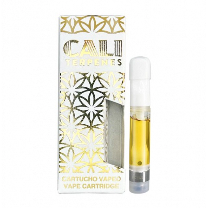 Cali Terpenes Cartucho Amnesia 91%...