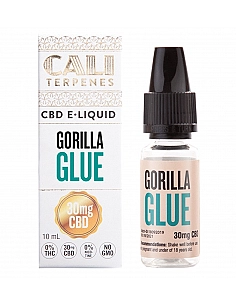 Cali Terpenes Eliquid CBD Gorilla Glue