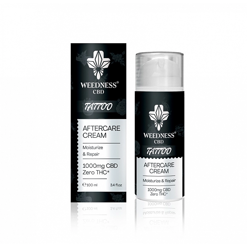 Weedness CBD Crema reparadora para...