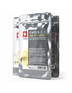 SWISS FX Parches con 20MG...
