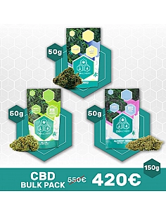 CBD Alchemy CBD Bulk Pack...