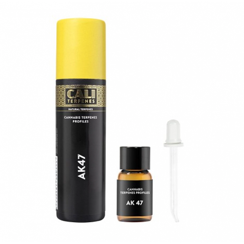 Cali Terpenes Terpenos AK 47