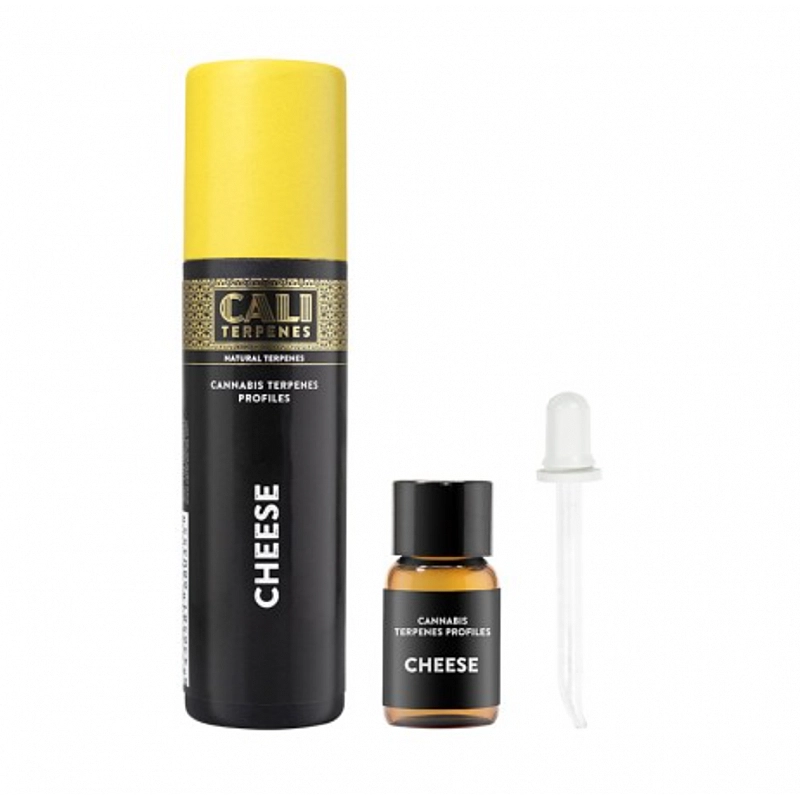 Cali Terpenes Terpenos Cheese