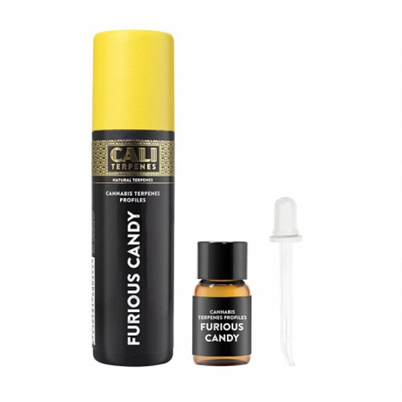 Cali Terpenes Terpenos Furious Candy