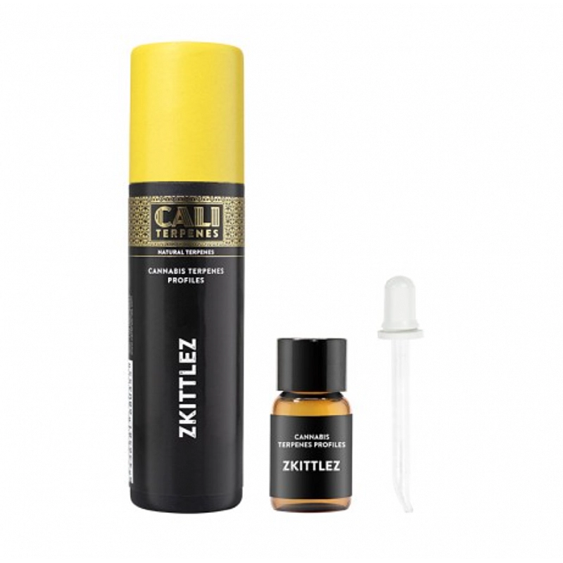 Cali Terpenes Terpenos Zkittlez