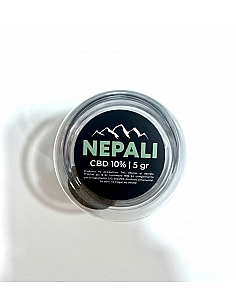 Hempleaf Resina CBD Nepali