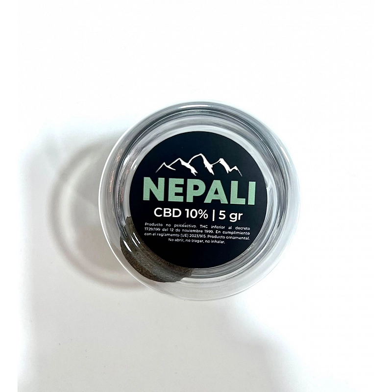 Hempleaf Resina CBD Nepali