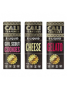 Cali Terpenes Pack Eliquid...