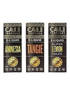 Cali Terpenes Pack Eliquid...