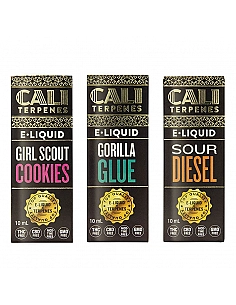 Cali Terpenes Pack Eliquid...
