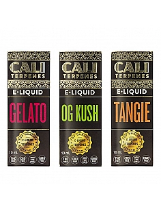Cali Terpenes Pack Eliquid...