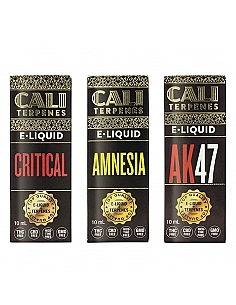 Cali Terpenes Pack Eliquid...