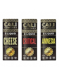 Cali Terpenes Pack Eliquid...