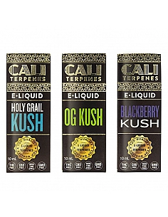 Cali Terpenes Pack Eliquid...