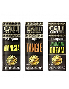 Cali Terpenes Pack Eliquid...