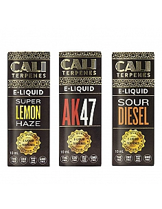 Cali Terpenes Pack Eliquid...
