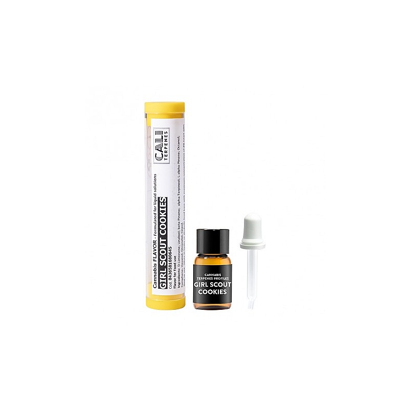 Cali Terpenes Aroma para Bebidas Girl...
