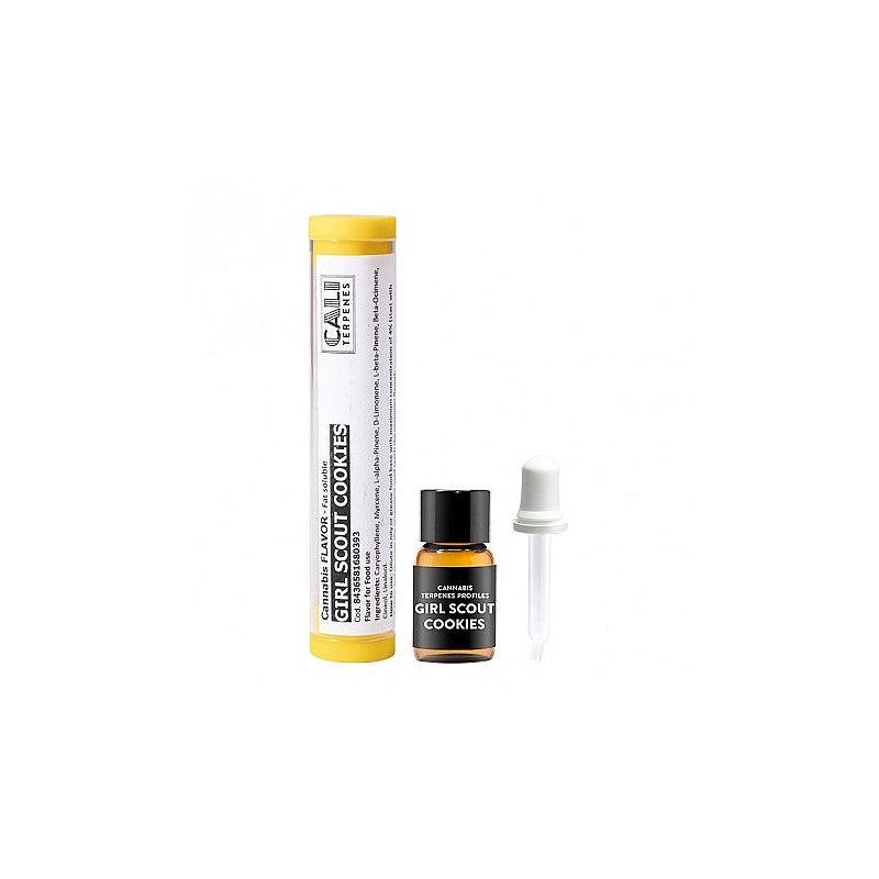Cali Terpenes Aroma Alimentario Girl...
