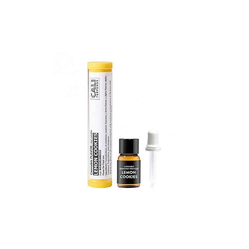 Cali Terpenes Aroma Alimentario Lemon...