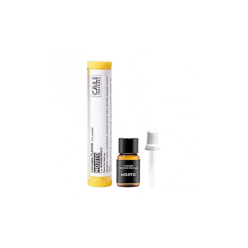 Cali Terpenes Aroma Alimentario Mojito
