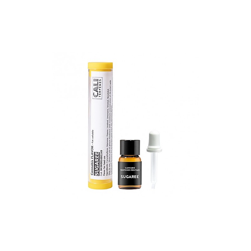 Cali Terpenes Aroma Alimentario Sugaree