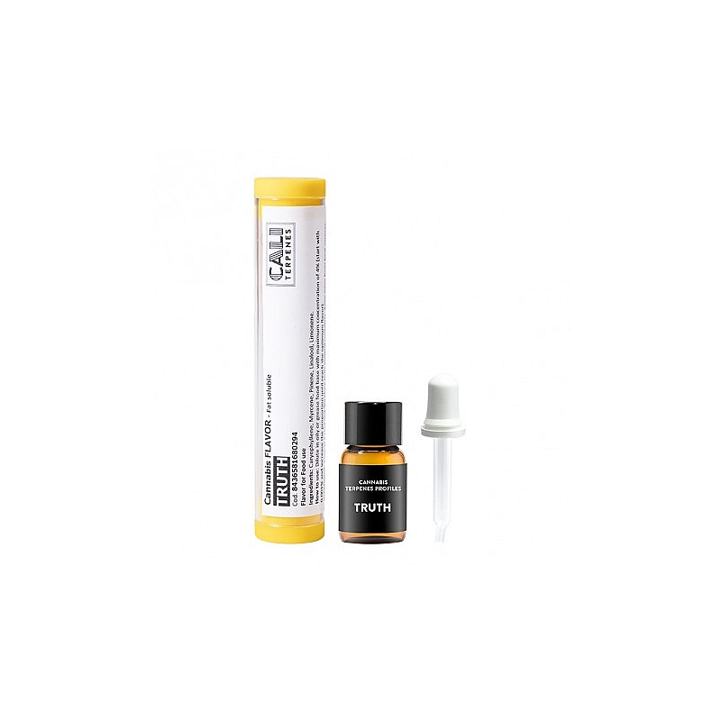 Cali Terpenes Aroma Alimentario Truth