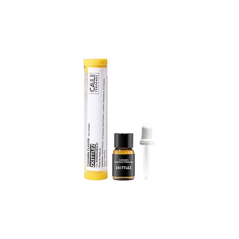 Cali Terpenes Aroma Alimentario Zkittlez