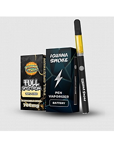 Iguana Smoke Kit Iguana...