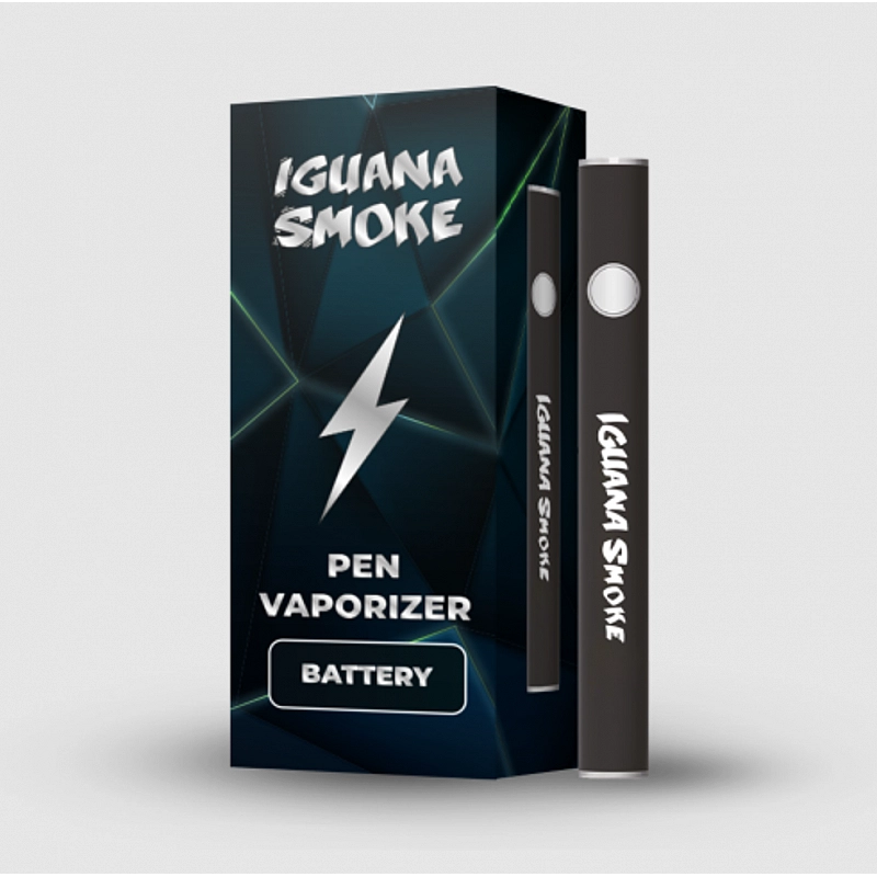 Iguana Smoke Power – Bateria 510 para...