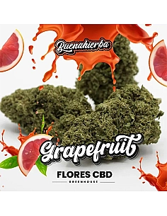 Buenahierba CBD Grapefruit...