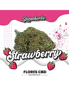 Buenahierba CBD Strawberry...
