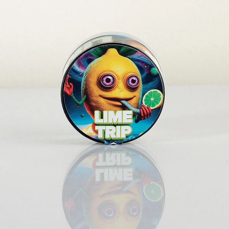 RELAXHOUSE EXTRACCIONES 85% CBD LIME...