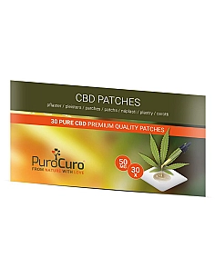 Parches de CBD - PuroCuro...