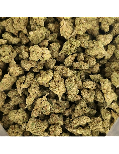 THE GREEN MUSE CBD POP CORN SWEET...