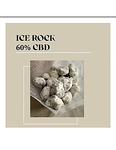 THE GREEN MUSE ICE ROCK 60%...