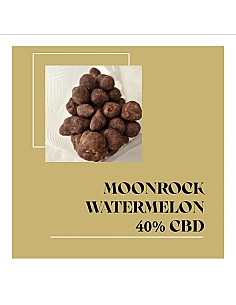 THE GREEN MUSE MOONROCKS...