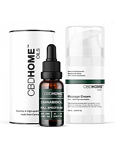CBD Home Pack Full Spectrum...