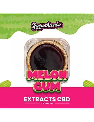 Buenahierba Extracto CBD Melon Gum