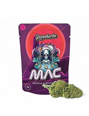 Buenahierba CBD M.A.C