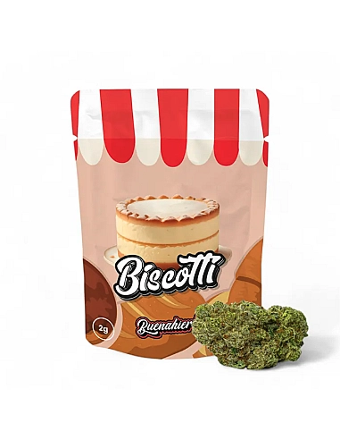 Buenahierba CBD Biscotti