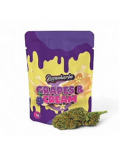 Buenahierba CBD Grapes & Cream