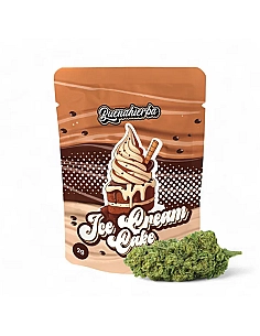 Buenahierba CBD Ice Cream Cake