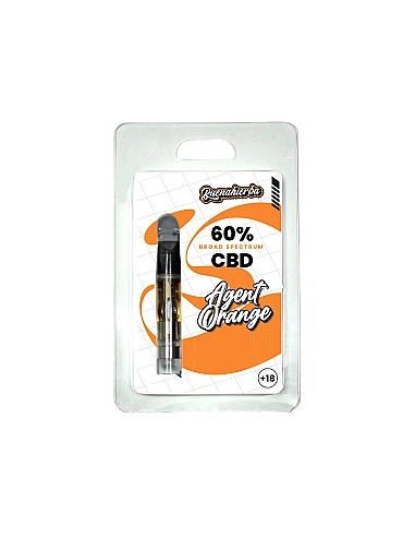 Buenahierba Cartucho CBD Agent Orange...