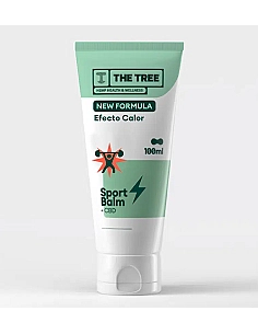 The Tree CBD Balsamo...