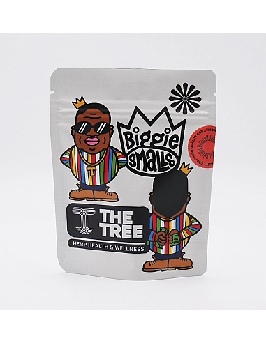 The Tree CBD Small buds Biggie Smalls