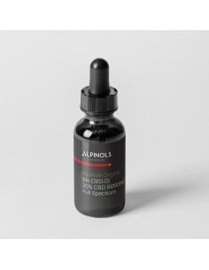 Alpinols Aceite CBD 20% Full Spectrum 30 ML